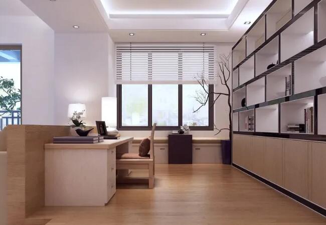 書(shū)房燈光裝修設(shè)計(jì)技巧有哪些？